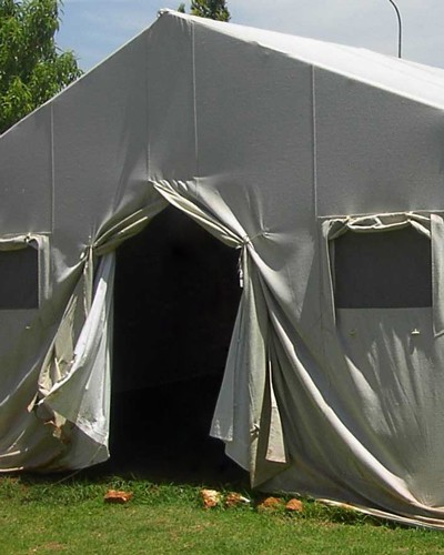 Изготавливаем солдатские палатки в Щёкино вместимостью <strong>до 70 человек</strong>